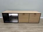 Elements hangmodel tv-meubel 150cm Xooon €499,-, 100 tot 150 cm, Nieuw, Scandinavisch, Ophalen of Verzenden