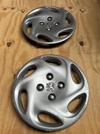Peugeot wieldoppen 14'' inch, Auto diversen, Wieldoppen, Ophalen, Gebruikt
