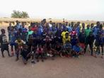 Tweedehandse voetbalschoenen gevraagd voor Ghana !!, Sport en Fitness, Voetbal, Ophalen, Gebruikt, Schoenen