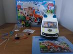 Playmobil ambulance 70049, Ophalen, Gebruikt, Complete set