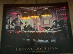 Schilderij 'Legal Action' met Verlichting Elvis, marilyn, Antiek en Kunst, Ophalen