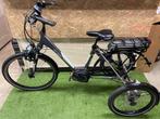 VICTORIA DRIEWIELER BOSCH MIDDENMOTOR 500WH SLECHTS 1400 KM, Fietsen en Brommers, Fietsen | Driewielers, Ophalen of Verzenden