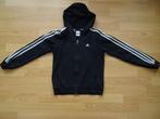 adidas trainingsjack mt 152, Adidas, Sport- of Zwemkleding, Ophalen of Verzenden, Zo goed als nieuw