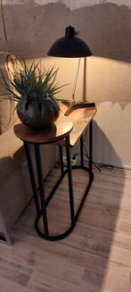 Mango bijzettafel - z.g.a.n., Huis en Inrichting, Ophalen of Verzenden
