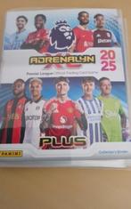 Panini Premier League Plus 2025 Cards, Verzenden, Zo goed als nieuw, Buitenlandse clubs, Poster, Plaatje of Sticker