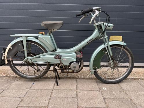 Mobylette, Fietsen en Brommers, Brommers | Oldtimers, Overige merken, Maximaal 45 km/u, Ophalen