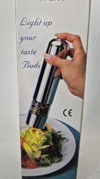 Elektrische Pepermolen, Grand Cuisine Mill, nieuw. 7C15, Huis en Inrichting, Keuken | Keukenbenodigdheden, Tweedehands verkoop