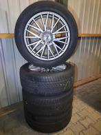ZGAN 20 inch velgen AEZ MERCEDES GLE W167 BREDSET WINTERSET, Gebruikt, 275 mm, Banden en Velgen, Personenwagen