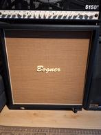 Bogner cab 4x12, Ophalen, Zo goed als nieuw, 100 watt of meer
