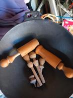 Wie weet wat dit is- antiek-geen kantklos, Hobby en Vrije tijd, Kantklossen, Ophalen of Verzenden, Gebruikt, Overige typen