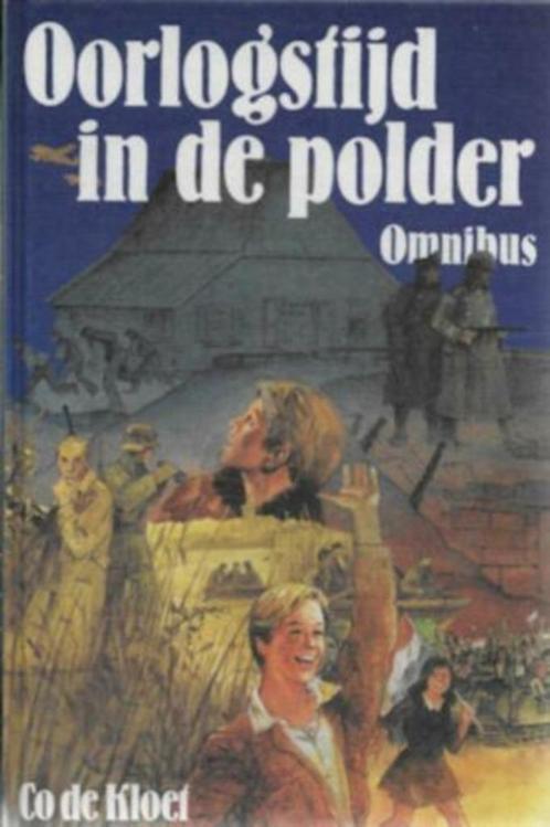 Co de Kloet- Omnibus Oorlogstijd in de Polder- HC, Boeken, Oorlog en Militair, Gelezen, Verzenden