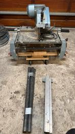 Elu flip over zaagtafel, Doe-het-zelf en Verbouw, Gereedschap | Zaagmachines, Ophalen, Gebruikt, Afkortzaag, Elu
