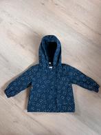 Regenjas / tussenjas mt 68, Kinderen en Baby's, Babykleding | Maat 68, Jasje, Ophalen of Verzenden, Zo goed als nieuw