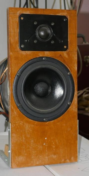 2x peerless rechthoekige tweeter type 20439/20607 beschikbaar voor biedingen