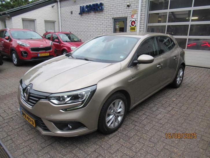 Renault Mégane 1.2 TCe Limited, Auto's, Renault, Bedrijf, Te koop, Mégane, ABS, Airbags, Airconditioning, Alarm, Android Auto