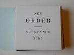 New Order - Substance 1987 4cd, Verzenden, 1980 tot 2000, Gebruikt