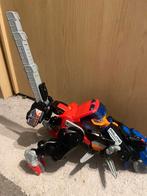 Transformer dinosaur, Ophalen of Verzenden, Zo goed als nieuw