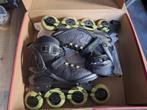 Roces Warp Thread TIF 84 Skates Maat 44, Roces, Dames, Ophalen of Verzenden, Zo goed als nieuw