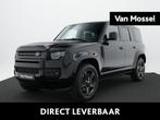 Land Rover Defender 2.0 P300e 110 X-Dynamic SE | Elektrisch, Auto's, Land Rover, Automaat, Euro 6, 4 cilinders, 38 km/l