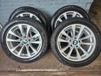 Nette set BMW 4 serie velgen 17" 5x120 ET37 72.6 incl. TPMS, Auto-onderdelen, Banden en Velgen, Ophalen, Gebruikt, Velg(en), 17 inch