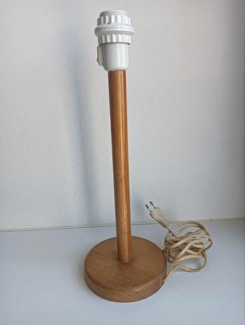 Zweedse vintage design lamp solbackens svarveri beschikbaar voor biedingen