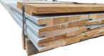 9.9 m2 red cedar zweeds rabat - nr: HP777