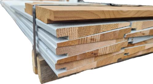 9.9 m2 red cedar zweeds rabat - nr: HP777, Tuin en Terras, Palen, Balken en Planken, Nieuw, Planken, Ophalen