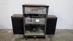 Vintage Akai stereo set, Ophalen, Gebruikt