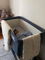 Baninni Co-Sleeper Elia Donker Grijs, Ophalen, Zo goed als nieuw, Minder dan 140 cm, Minder dan 70 cm