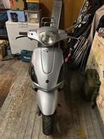 Piaggio fly 4t brom, Ophalen, Zo goed als nieuw, Benzine, Fly