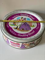 Trommel Quality Street, Verzamelen, Blikken, Ophalen of Verzenden, Zo goed als nieuw, Koek(jes)