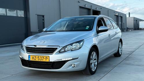 Peugeot 308 1.2 PureTech Style 130pk 2016 APK!, Auto's, Peugeot, Bedrijf, Te koop, ABS, Airbags, Airconditioning, Alarm, Bluetooth