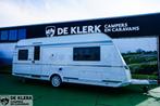 Tabbert PUCCINI 550 E 2.3 50% Deals (bj 2026), Caravans en Kamperen, Caravans, Tabbert, 7 tot 8 meter, Bedrijf, Tot en met 4