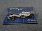 F1 BMW Williams FW22 GP Brazil Jenson Button 1:43 Minichamps, Hobby en Vrije tijd, Modelauto's | 1:43, Ophalen of Verzenden, Gebruikt