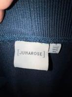 Blauwe Junarose rok mt 36, Blauw, Ophalen of Verzenden, Zo goed als nieuw, Knielengte