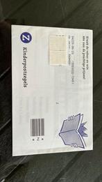Kinderpostzegels 1999 ongeopende envelop, Postzegels en Munten, Postzegels | Nederland, Ophalen, Na 1940, Postfris