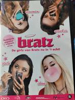Bratz Film DVD - Nederlands Gesproken, Cd's en Dvd's, Gebruikt, Alle leeftijden, Ophalen of Verzenden, Komedie