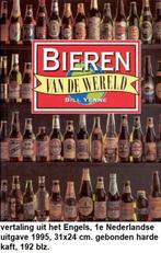 bierverzamelaars, boekwerk alle bieren van de wereld, Verzamelen, Biermerken, Ophalen of Verzenden, Zo goed als nieuw, Overige typen