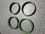 Centreerringen 72,5 - 67,1, Ophalen of Verzenden, Gebruikt