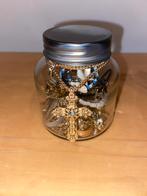 Mystery Jewellery Jar goud, Ophalen of Verzenden, Gebruikt