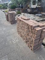 Klinkets, Ophalen, Klinkers, 5 tot 10 m², Zo goed als nieuw