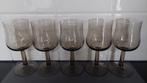 Vintage LUMINARC rookglas 5 port/wijn glazen, Overige typen, Ophalen of Verzenden, Zo goed als nieuw
