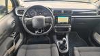 Citroen C3 1.2 PureTech S&S Shine, Camera, Cruise, Line assi, Voorwielaandrijving, 1025 kg, 1199 cc, Met garantie (alle)