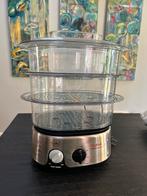 Tefal 3 tier steamer, Ophalen of Verzenden, Gebruikt