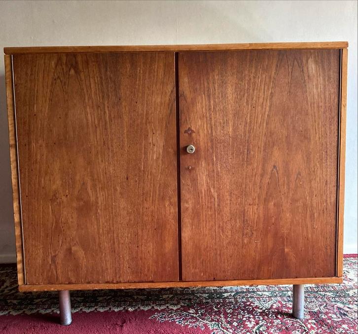 Kast Pastoe Cees Braakman CB32, Antiek en Kunst, Antiek | Meubels | Kasten, Ophalen
