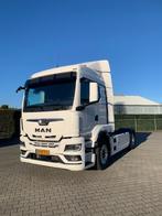 Te koop in nieuw staat verkerende trekker MAN TGS 18. 470, Te koop, Grijs, Diesel, Particulier