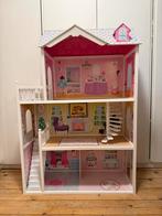 Barbie Collectie: Huis, Meubels, Voertuigen & Meer!, Ophalen, Gebruikt, Poppenhuis