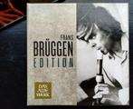 12 CD Box - Frans Bruggen Edition + Gratis Frans Bruggen CD, Boxset, Kamermuziek, Ophalen of Verzenden, Zo goed als nieuw