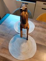 Vintage Houten Paard - Decoratief & Authentiek, Ophalen of Verzenden