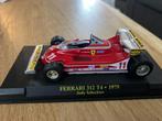 Ferrari 312 T4 - Jody Scheckter - 1979 - Atlas 1:43, Hobby en Vrije tijd, Modelauto's | 1:43, Ophalen of Verzenden, Nieuw, Auto